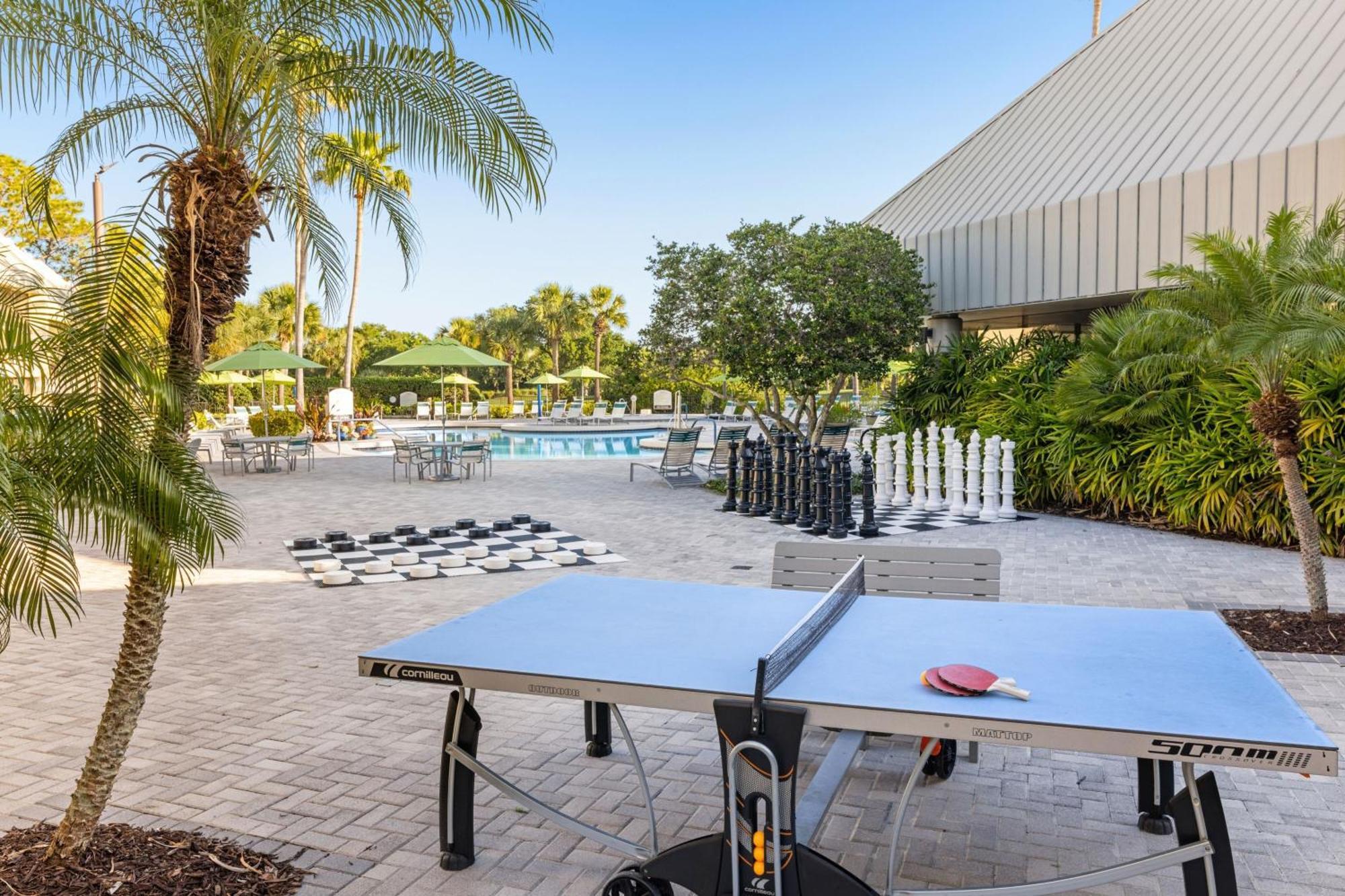 Marriott'S Sabal Palms Hotel Orlando Exterior foto