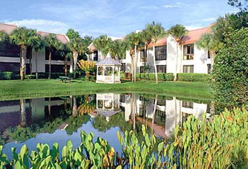 Marriott'S Sabal Palms Hotel Orlando Exterior foto